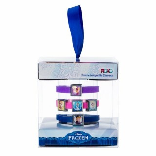 Frozen giftbox met armbandjes en bedeltjes
